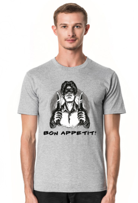 Koszulka Bon Appetit!