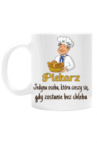 Piekarz. Prezent dla Piekarza. Koszulka dla Piekarza