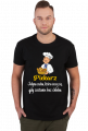 Piekarz. Prezent dla Piekarza. Koszulka dla Piekarza