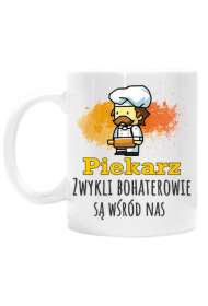 Piekarz. Prezent dla Piekarza. Koszulka dla Piekarza