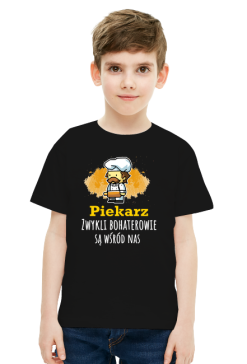 Piekarz. Prezent dla Piekarza. Koszulka dla Piekarza