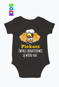 Piekarz. Prezent dla Piekarza. Koszulka dla Piekarza