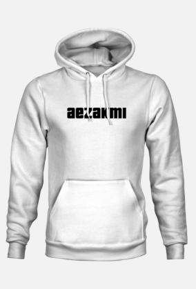 DoubleMuffin bluza z kapturem aezakmi