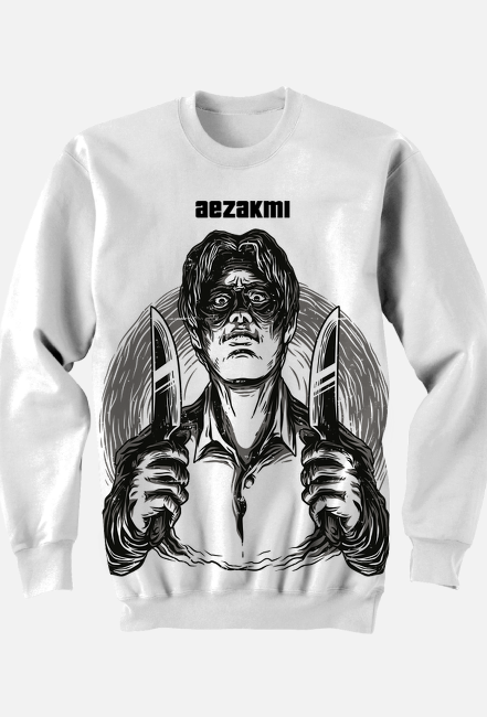 DoubleMuffin bluza fullprint aezakmi