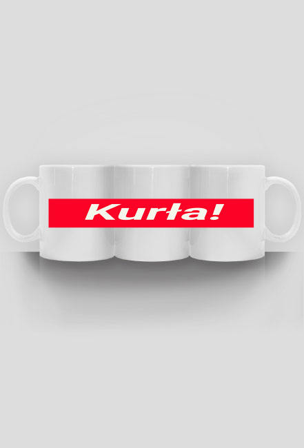 Kubek Kurła!