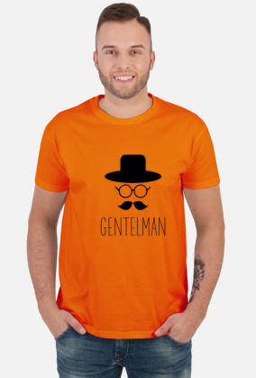 Gentelman różne kolory