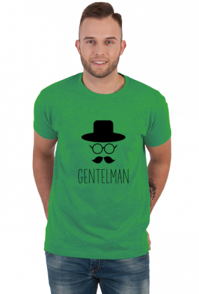 Gentelman różne kolory