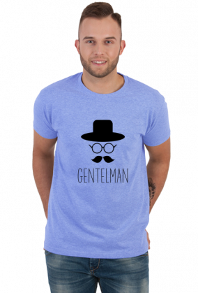 Gentelman różne kolory