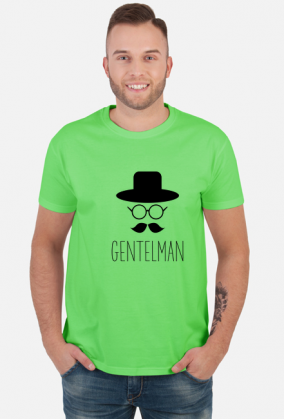 Gentelman różne kolory