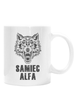 Samiec alfa kubek