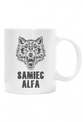 Samiec alfa kubek