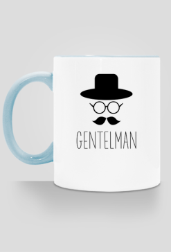 Gentelman kubek różne kolory