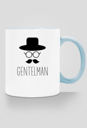 Gentelman kubek różne kolory