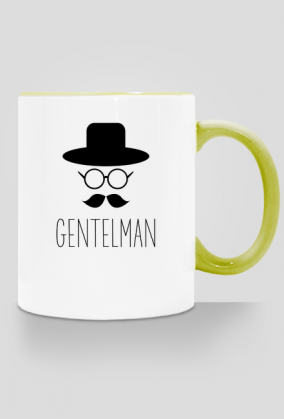 Gentelman kubek różne kolory