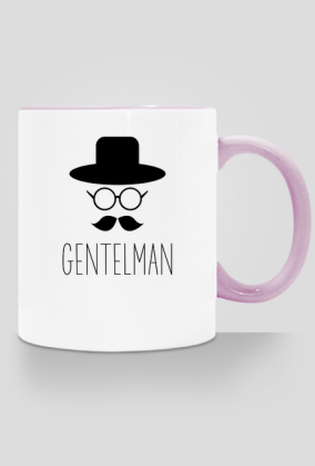 Gentelman kubek różne kolory