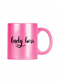 Lady boss kubek