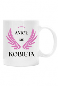 Anioł nie kobieta
