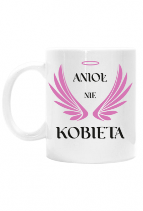Anioł nie kobieta