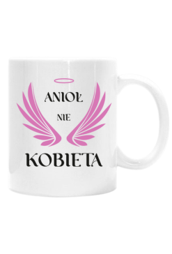 Anioł nie kobieta