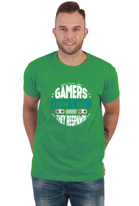 Gamers Don't Die