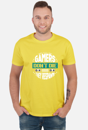 Gamers Don't Die