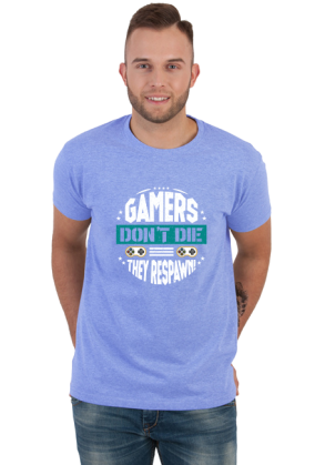 Gamers Don't Die