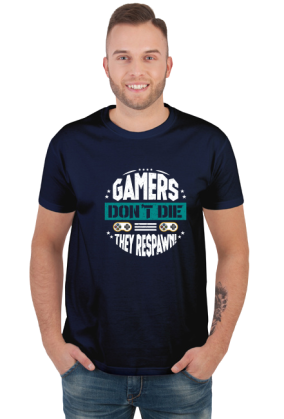 Gamers Don't Die