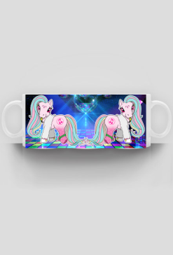 My Little Pony - Techno