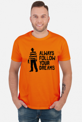 Zawsze goń marzenia