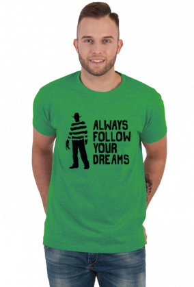 Zawsze goń marzenia