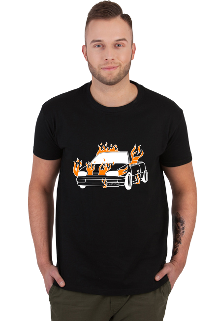 Young Szky Szky Car
