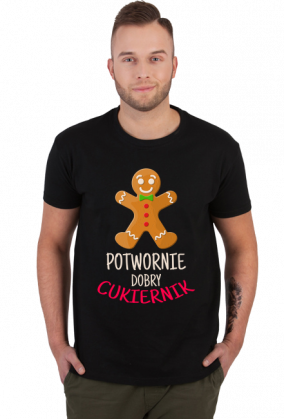Cukiernik. Prezent dla Cukiernika. Koszulka dla Cukiernika. Pieczenie ciast hobby prezent Pieczenie Tortów