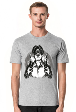 T-shirt męski