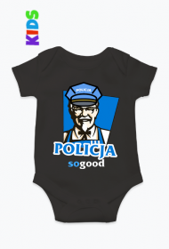 Policjant. Prezent dla Policjanta. Koszulka dla Policjanta