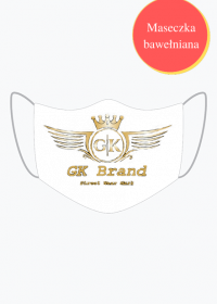 Maseczka GK Brand no.1