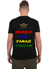 T-Shirt GK Brand "Jarać Towar"