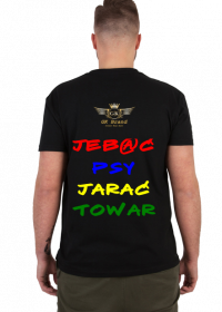 T-Shirt GK Brand "Jarać Towar"
