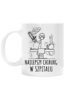 Lekarz. Prezent dla Lekarza. Koszulka dla Lekarza. Urolog. Chirurg.