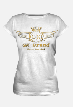 T-Shirt GK Brand Lady "Skromna"