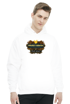 Bluza Męska z Kapturem