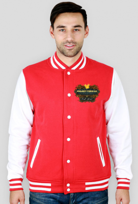 Bluza Męska Varsity Jacket