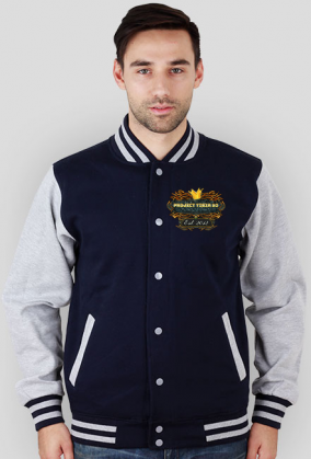 Bluza Męska Varsity Jacket