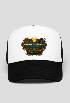 Czapka z Daszkiem typu TRUCKER