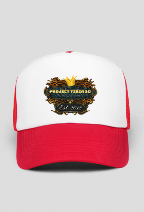 Czapka z Daszkiem typu TRUCKER