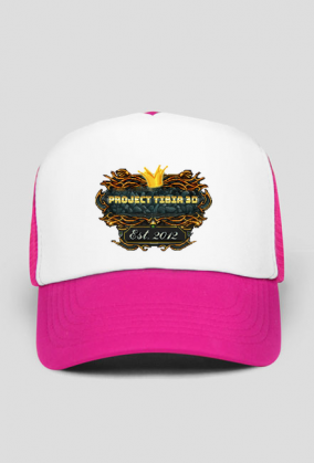 Czapka z Daszkiem typu TRUCKER