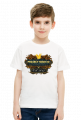 Koszulka Dziecięca Chłopak