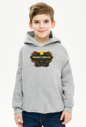 Bluza Dziecięca z Kapturem Chłopak