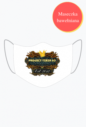 Maseczka Bawełniana