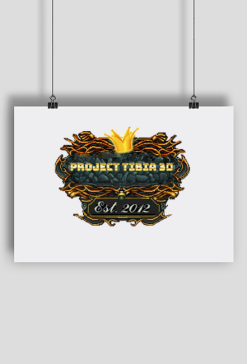 Plakat A1 Poziomy