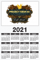 Kalendarz 2021 rok